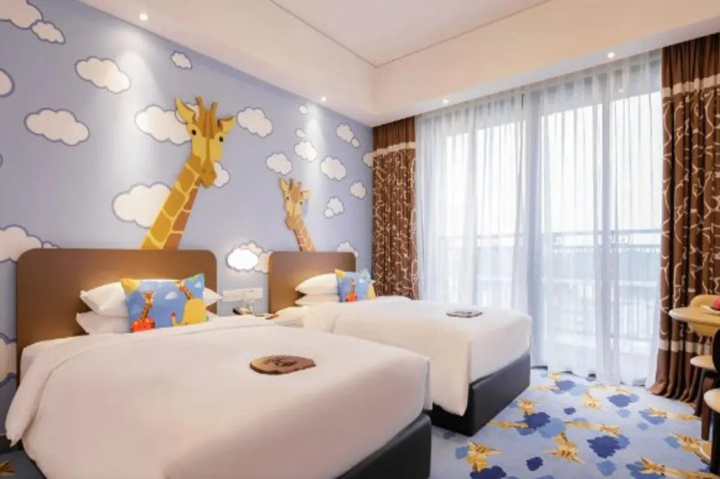 Chimelong Xiangjiang Hotel