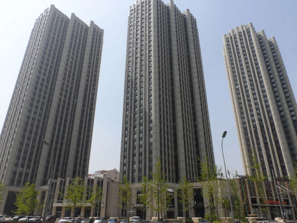 Dalian Xinghai Huayi Apart-hotel