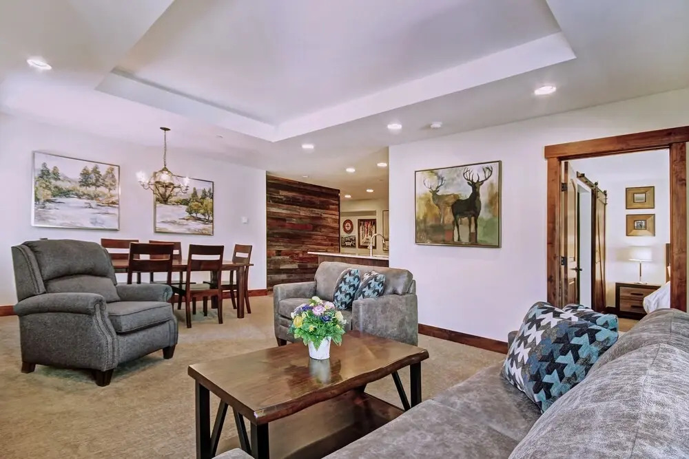 Ge At Breckenridge Wetterhorn 3204 2 Bedroom Condo by Redawning