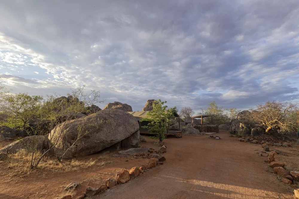 Hoada Camp Site