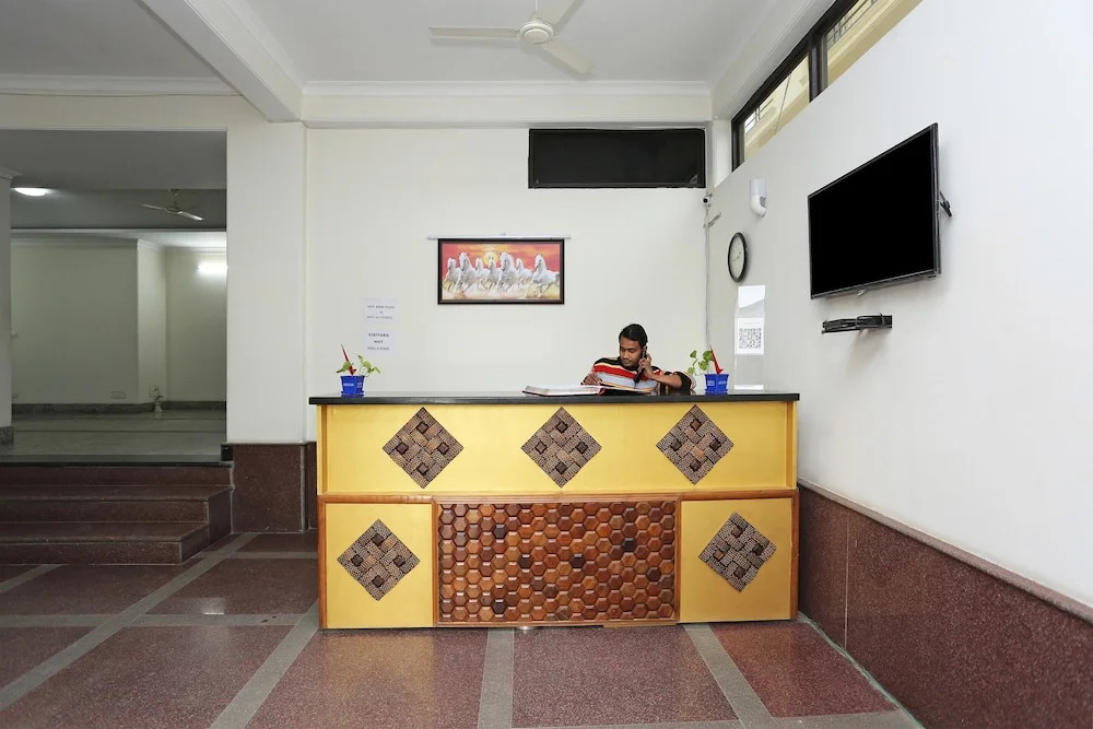 Ryan Residency by OYO Rooms