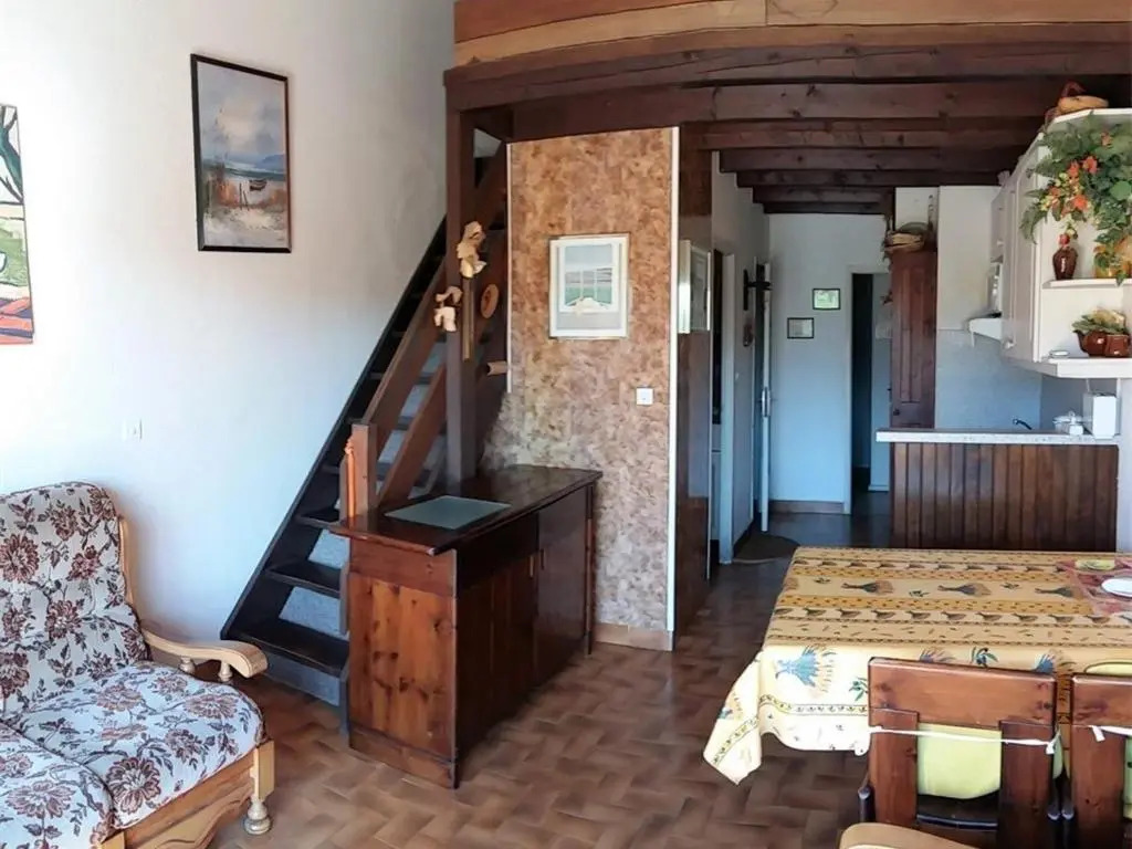 Appartement Argelès-sur-Mer, 3 pièces, 4 personnes - FR-1-388-48