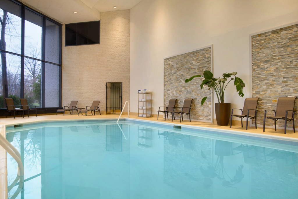 DoubleTree by Hilton Hotel & Executive Meeting Center Somerset