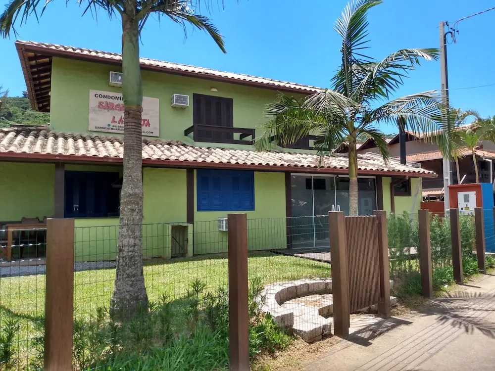 Condominio Sargento Laranja