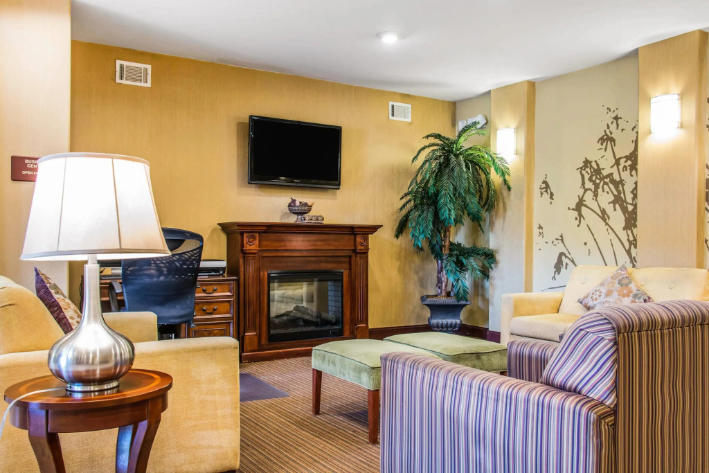 Sleep Inn & Suites Pooler - Savannah Area