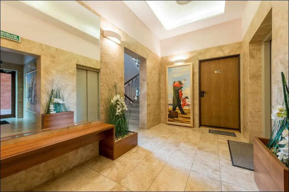 P&O Apartments Tamka