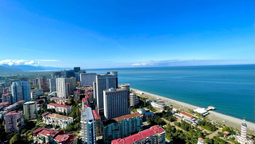 Апарт-отель Hello Batumi