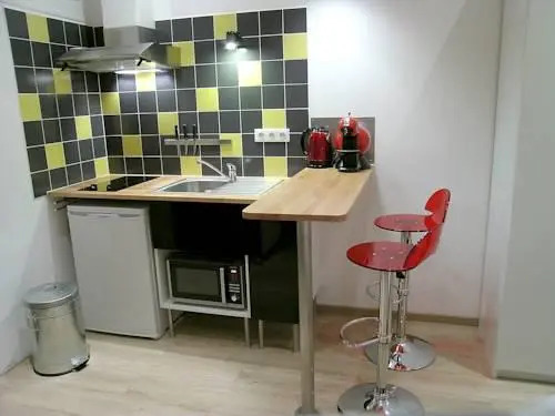 Appartement Pargaminières