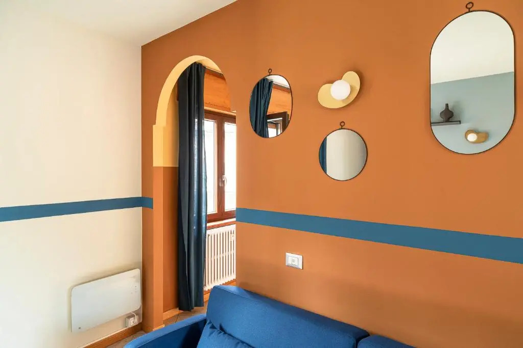 LOFT TIRANO 3 minuti dal Bernina Express