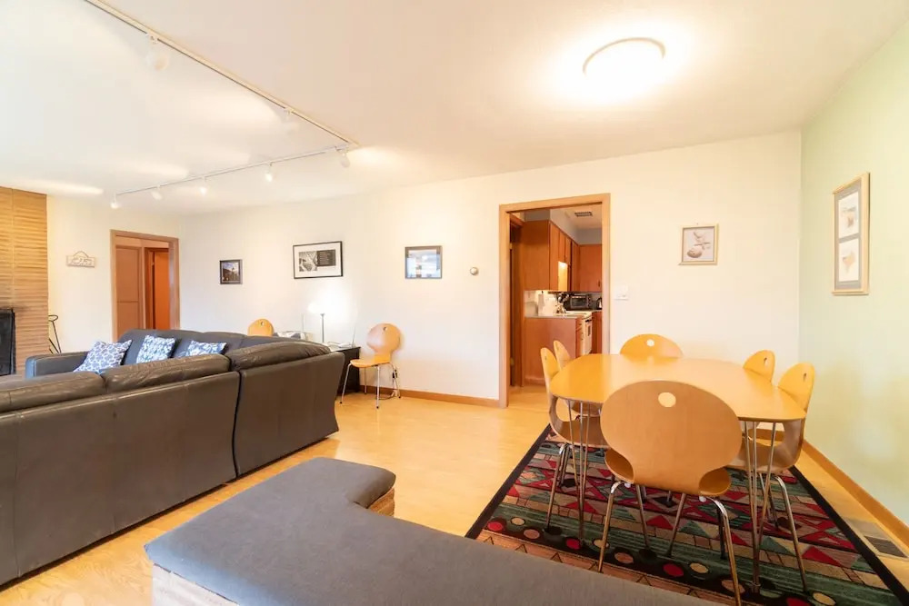 Seaside Family Tides - 3 Br Home