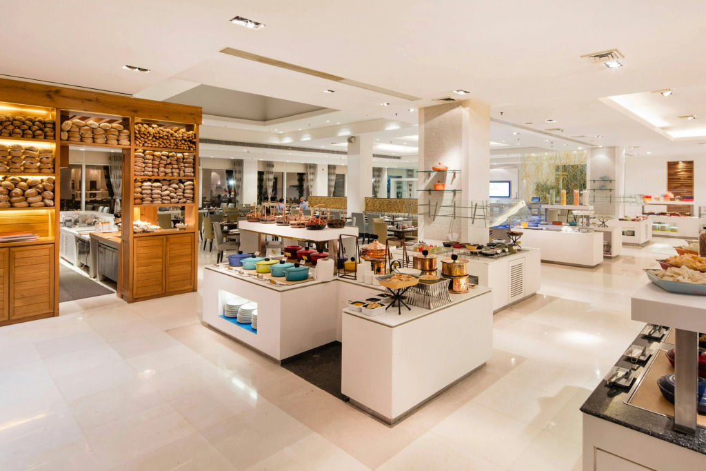 Le Meridien Gurgaon, Delhi NCR