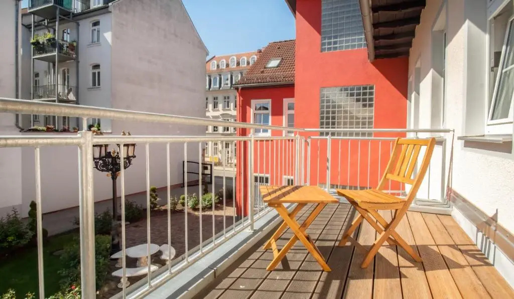 Hotel Altstadtperle by BohnApartments -Self Check-in - Altstadt