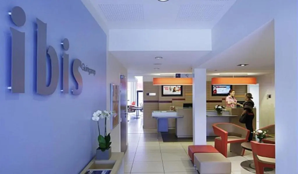 Hôtel ibis Guingamp Cœur de Bretagne
