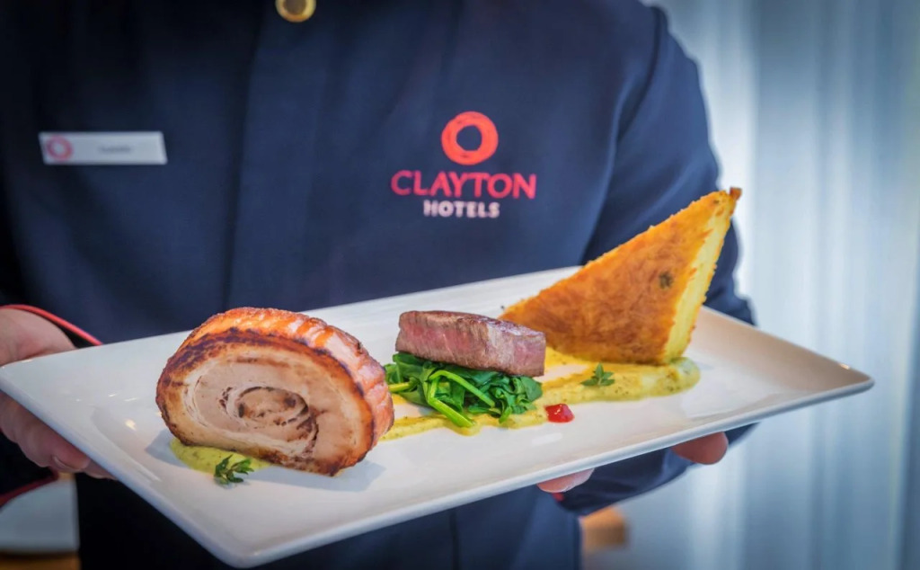 Clayton Hotel Cardiff Lane