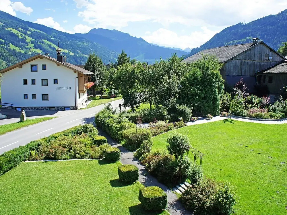 Wildauer Aschau im Zillertal