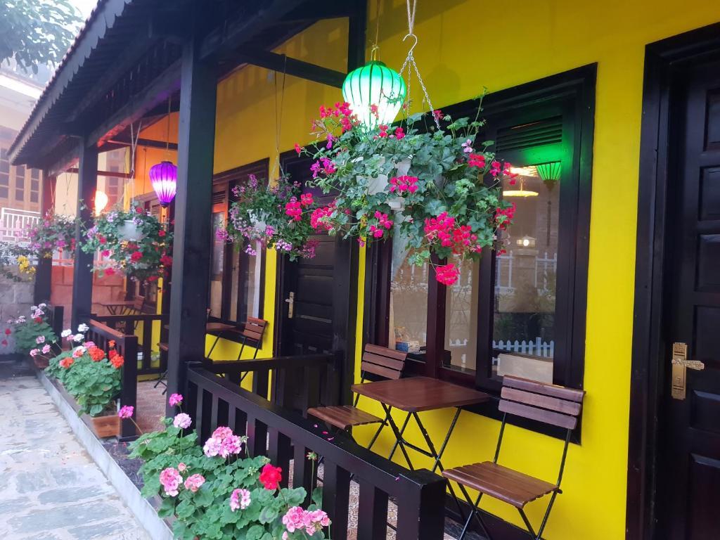 Sunlit Homestay Sapa
