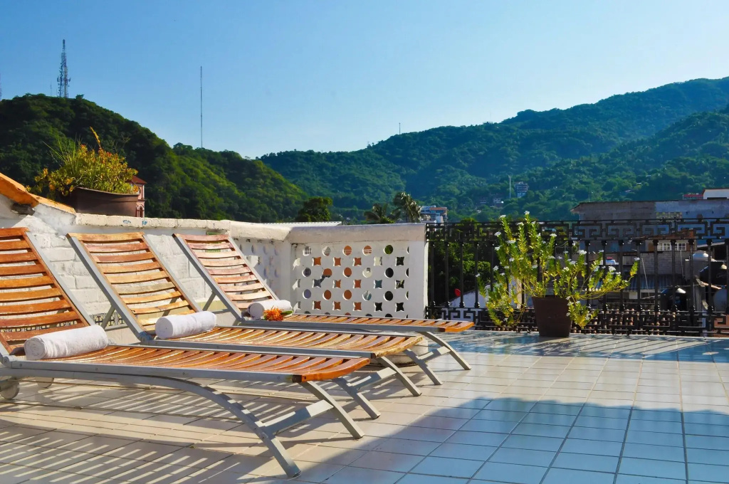 Hotel Hacienda de Vallarta Centro