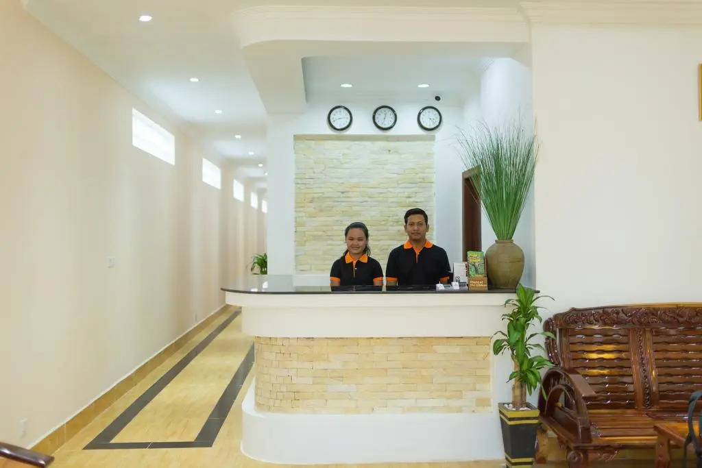 Rimong La Residence d'Angkor