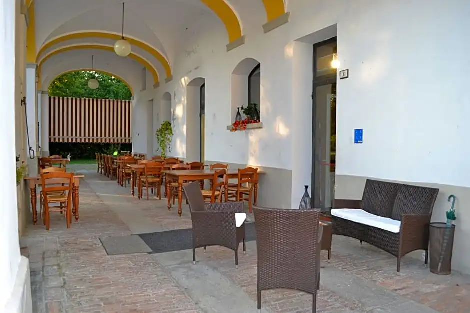 Hotel Riviera Ristorante La Briciola