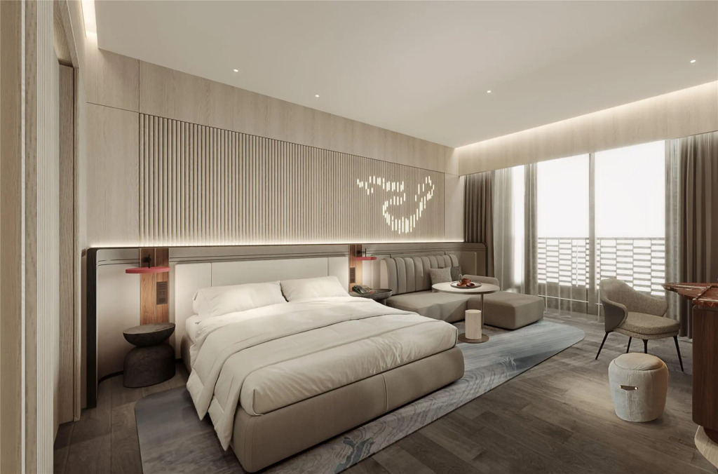 The Reserve Hotel Luoyang, Curio Collection By Hilton
