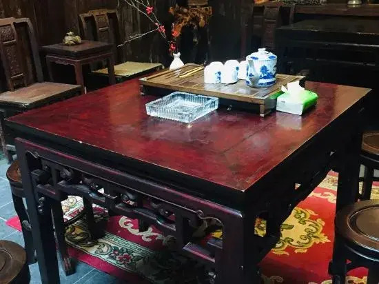 Hongcun Houdexuan Boutique Hostel