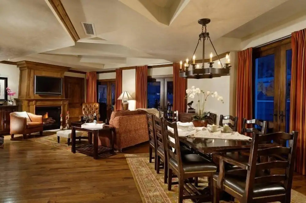 Aspen Mountain Residences 3 Bedroom Residence