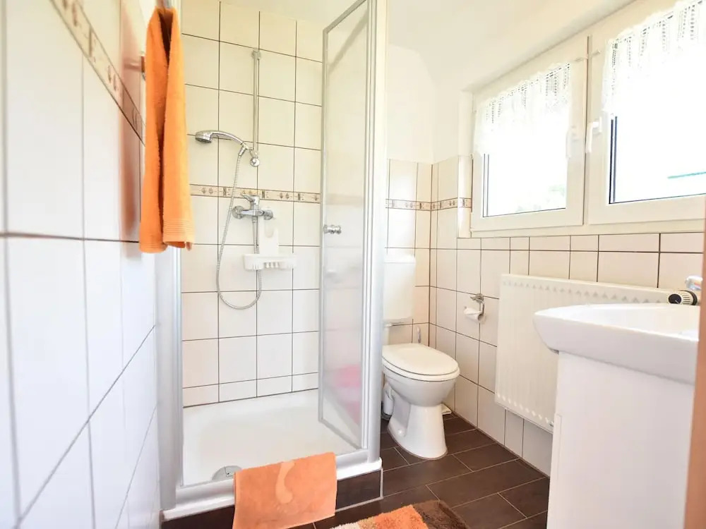 Apartment in Pepelow for Zwei Personen