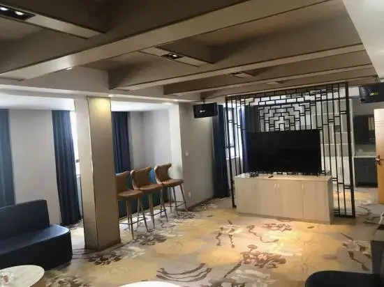 Shanshui Jiuzhang Hotel (Qingyuan Ecological Ancient Residence)