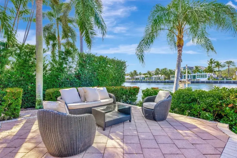 Serenity Villa Water Front