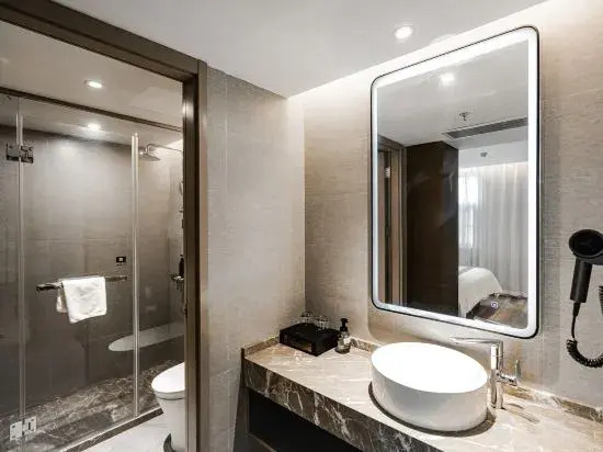 Home Inn Yangzhou Gaoyou Tonghu Road Beihai Business Street