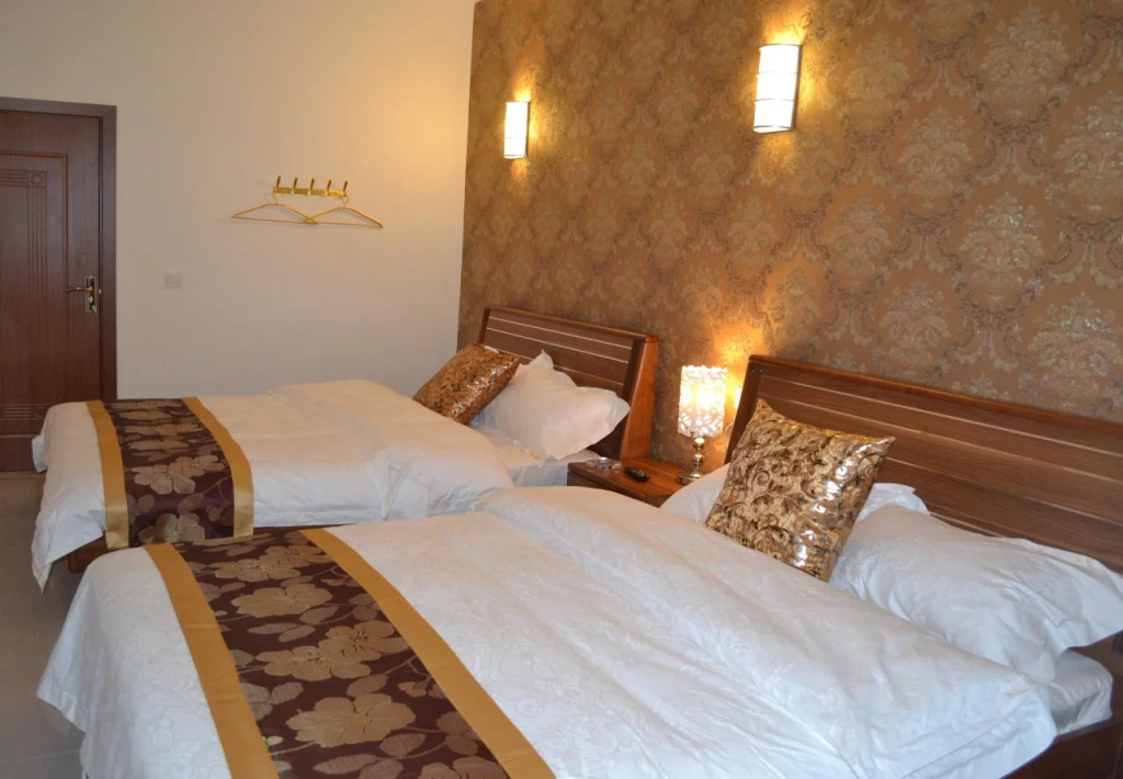 Kunming Shangyi Shidai Hotel