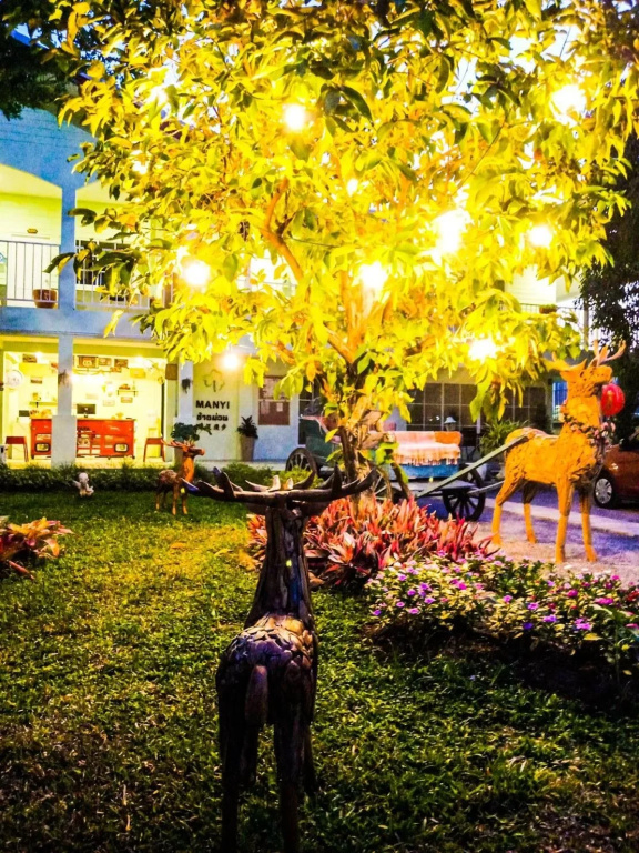 The Casa Guesthouse