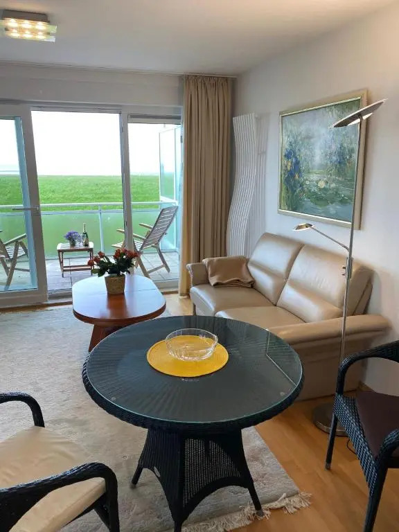 Dünenwind, Ferienwohnung 4
