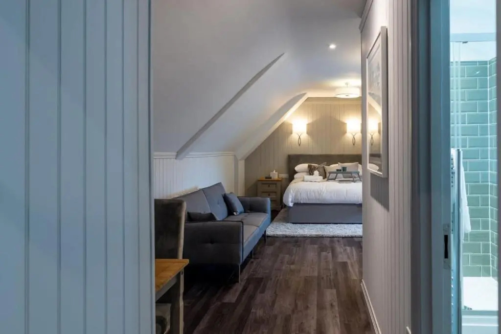 The Three Crowns B&B