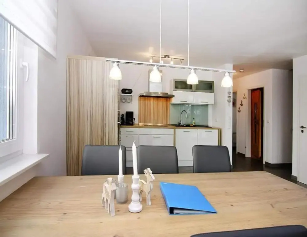 Holiday home de Poeler Drift, Zierow
