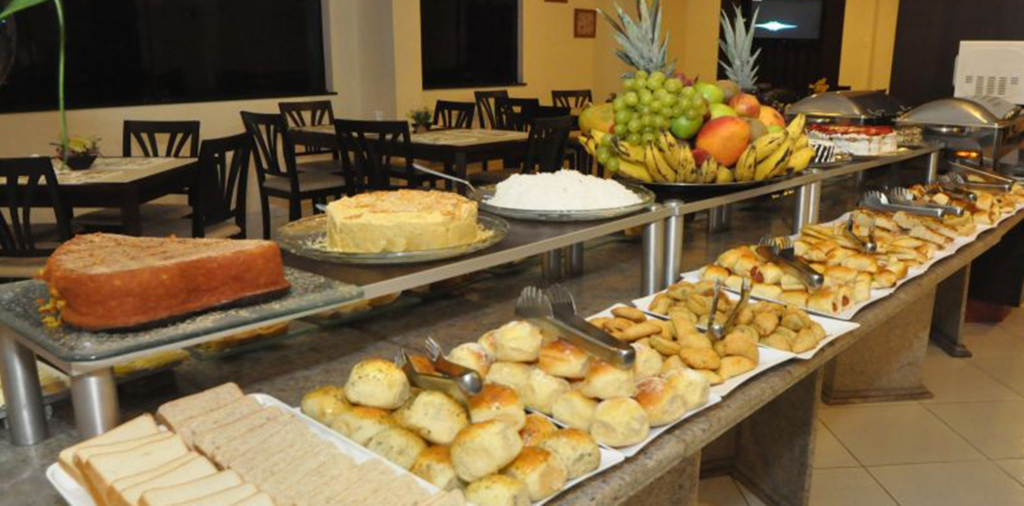 Sandrin Praia Hotel Aracaju