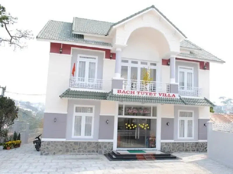 Villa Bach Tuyet