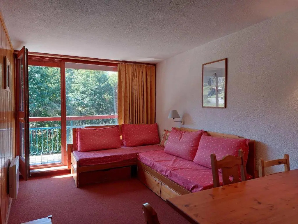 Appartement Les Arcs 1800, 2 pièces, 6 personnes - FR-1-411-417