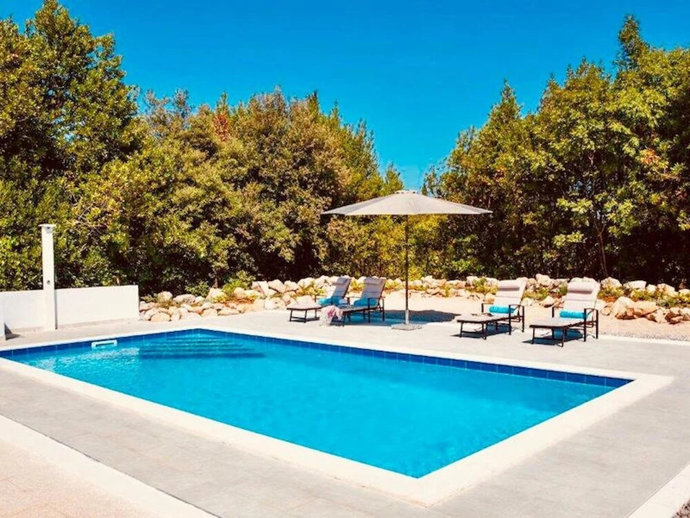 My Mediterranean Dream - A Mediavel Country Villa in Konavle No001