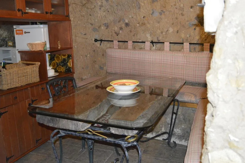 Casa Cueva El Mimo By Artenatur