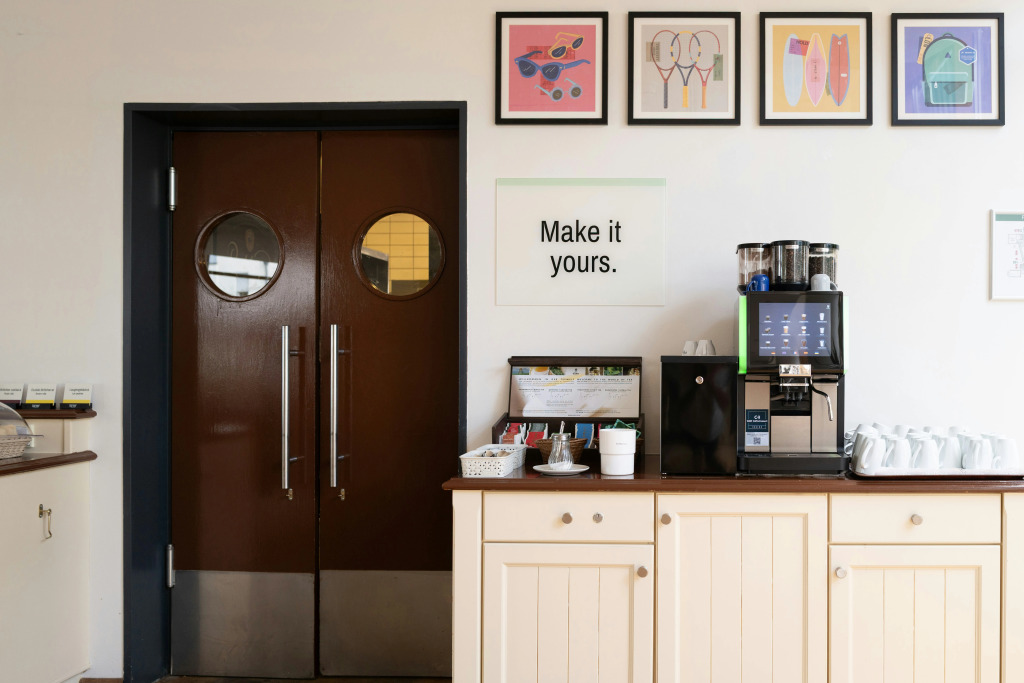 Garner Hotel Munich - Messe by IHG