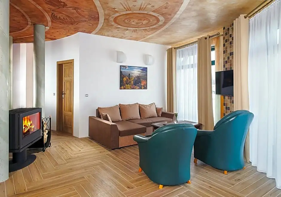 Hotel Dymník