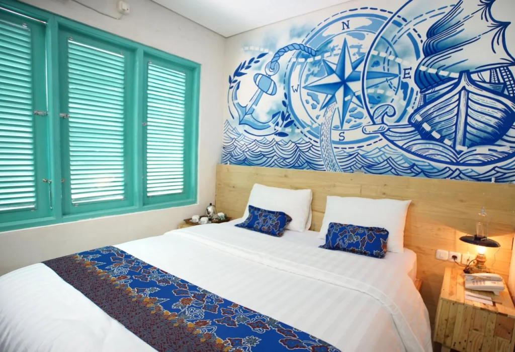 Omah Njonja Bed & Brasserie