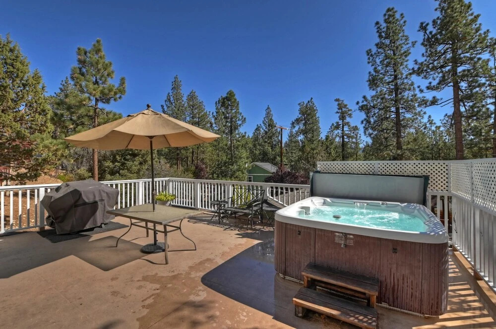 040 - Bear Lake Retreat