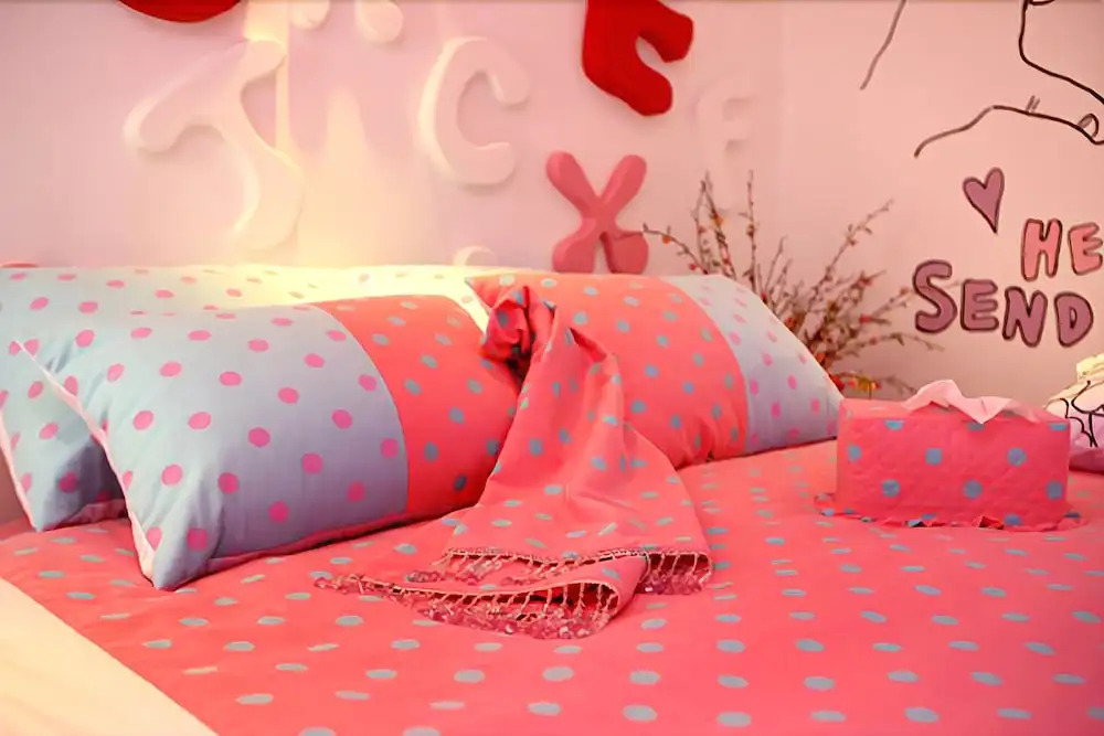 Gongju Cozy Theme Pension