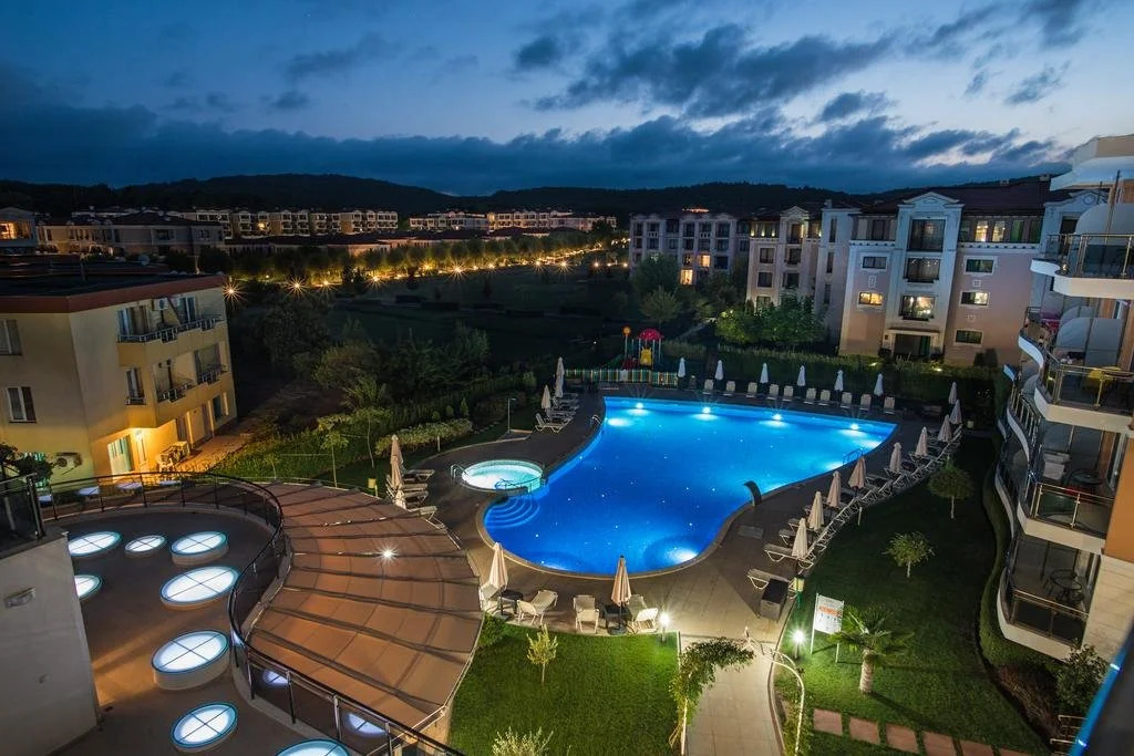 Hotel Miramar Sozopol