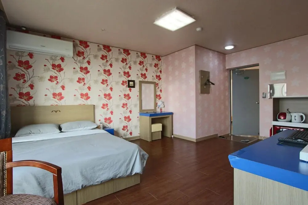 Ganghwado Four Season Pension