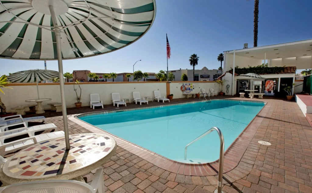 Americas Best Value Inn Loma Lodge