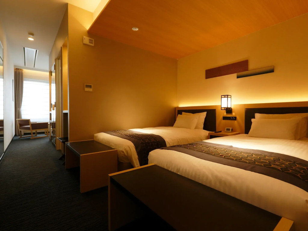 The Kanazawa Sainoniwa Hotel