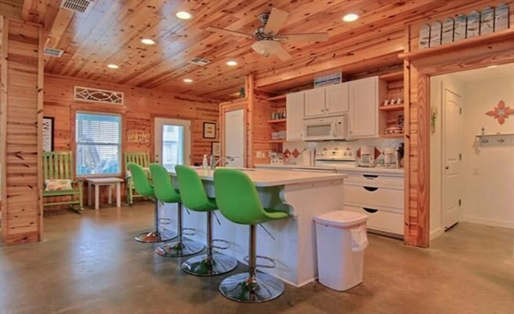 Coral reef - 4 Br Home